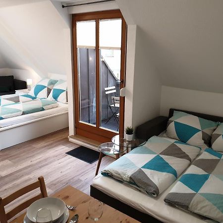 Wohlfuehl-Apartment Bad Kissingen III 외부 사진