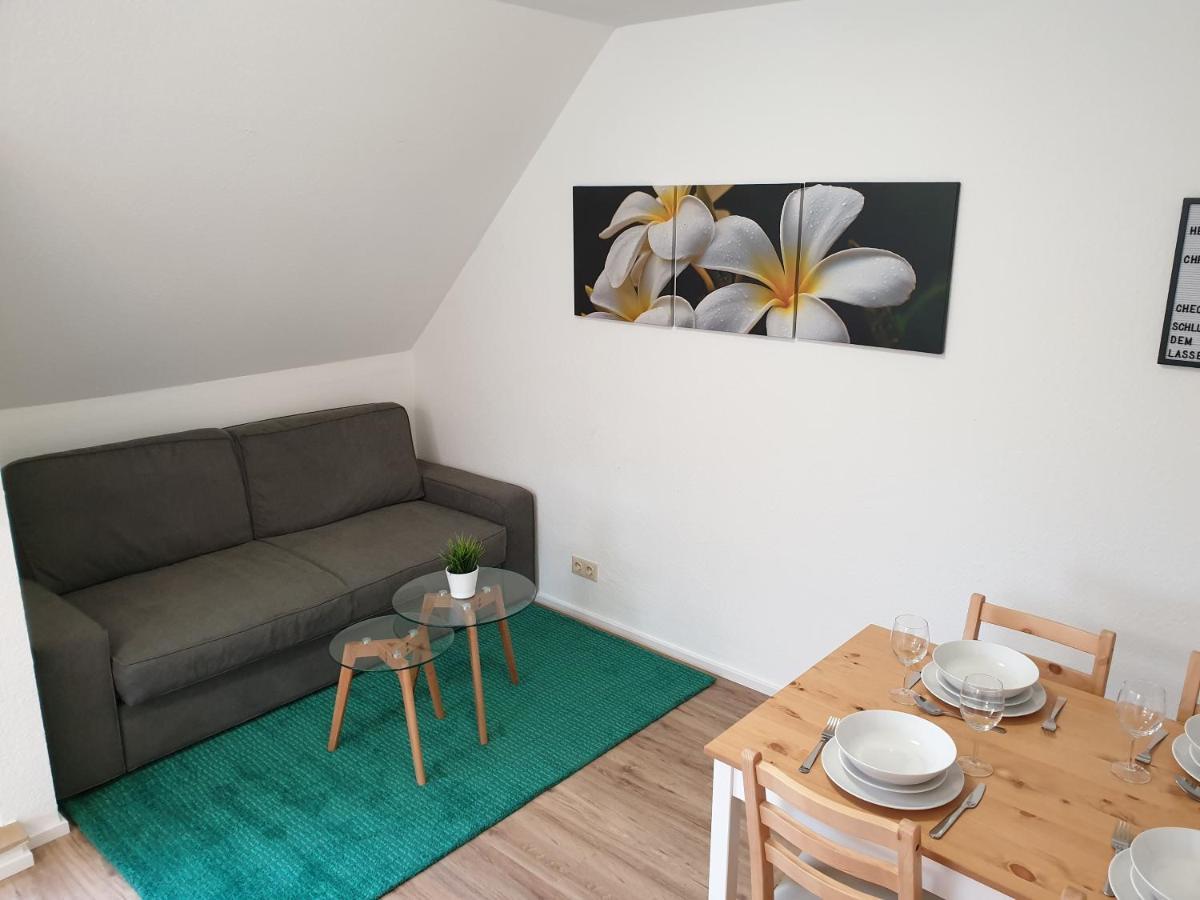 Wohlfuehl-Apartment Bad Kissingen III 외부 사진