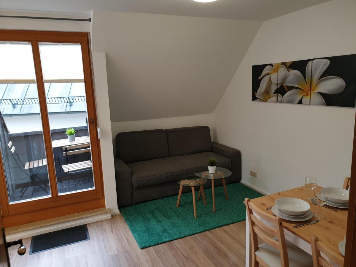 Wohlfuehl-Apartment Bad Kissingen III 외부 사진