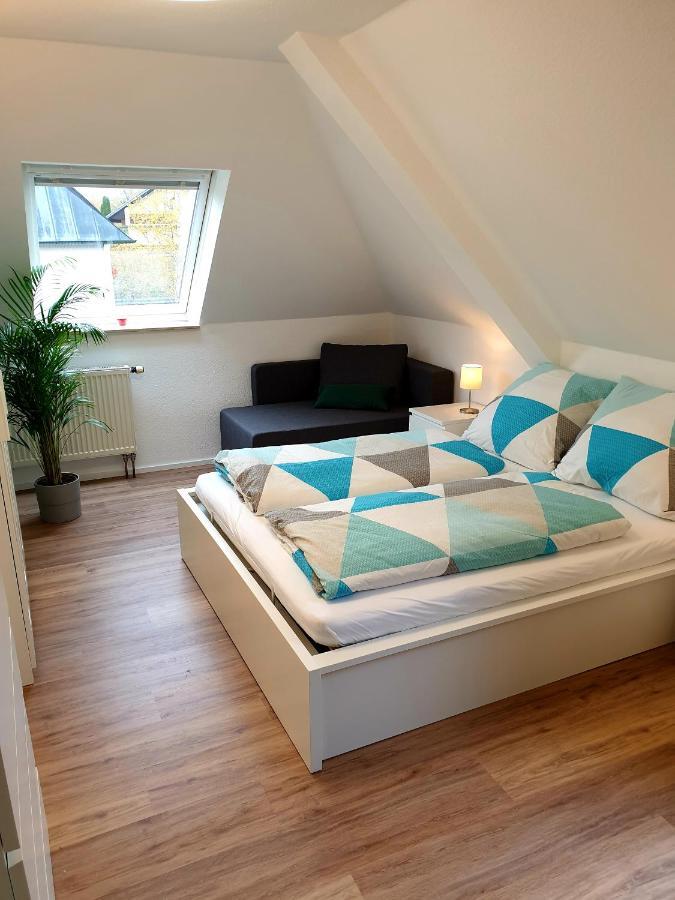 Wohlfuehl-Apartment Bad Kissingen III 외부 사진