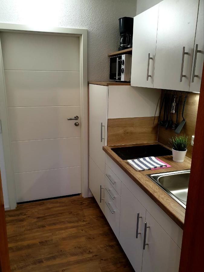 Wohlfuehl-Apartment Bad Kissingen III 외부 사진