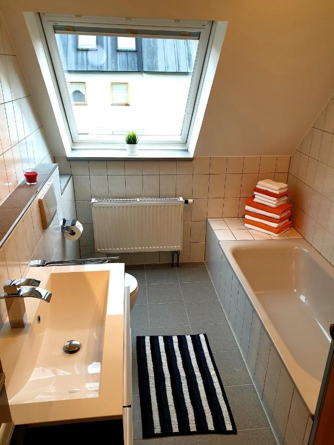 Wohlfuehl-Apartment Bad Kissingen III 외부 사진