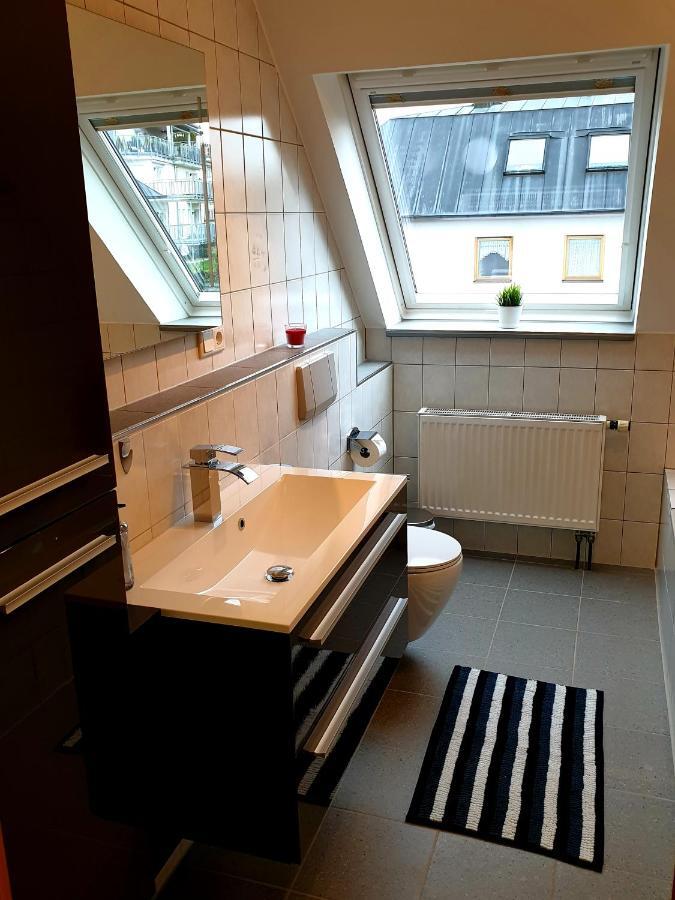 Wohlfuehl-Apartment Bad Kissingen III 외부 사진