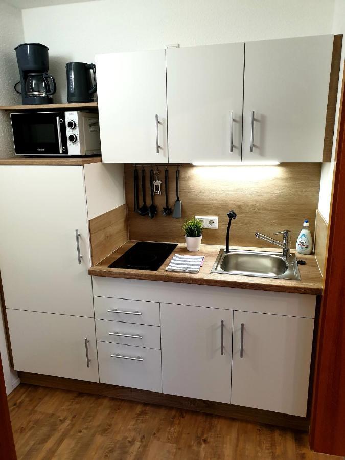 Wohlfuehl-Apartment Bad Kissingen III 외부 사진