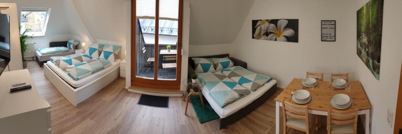 Wohlfuehl-Apartment Bad Kissingen III 외부 사진
