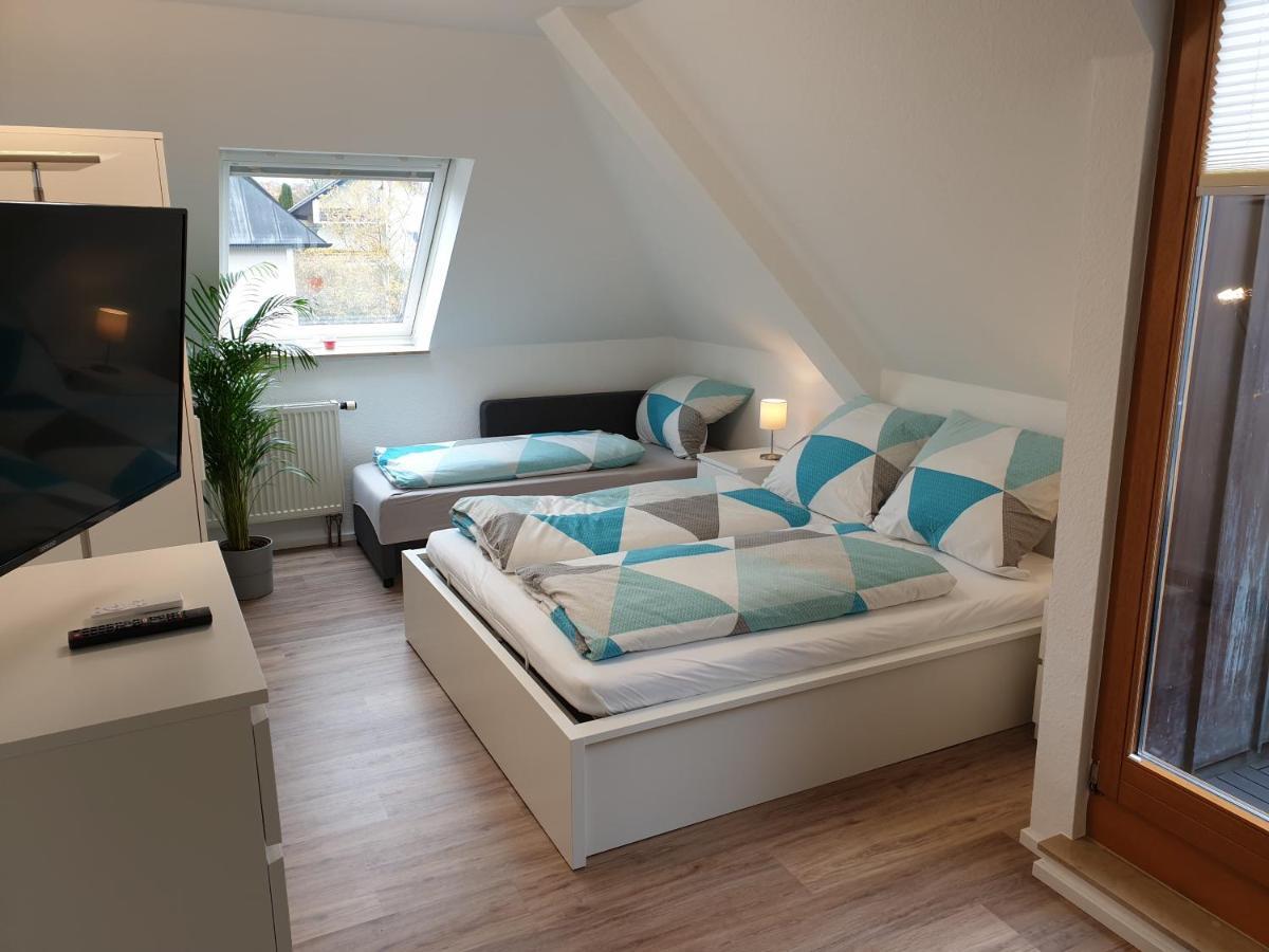 Wohlfuehl-Apartment Bad Kissingen III 외부 사진
