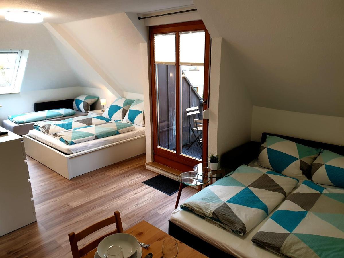 Wohlfuehl-Apartment Bad Kissingen III 외부 사진