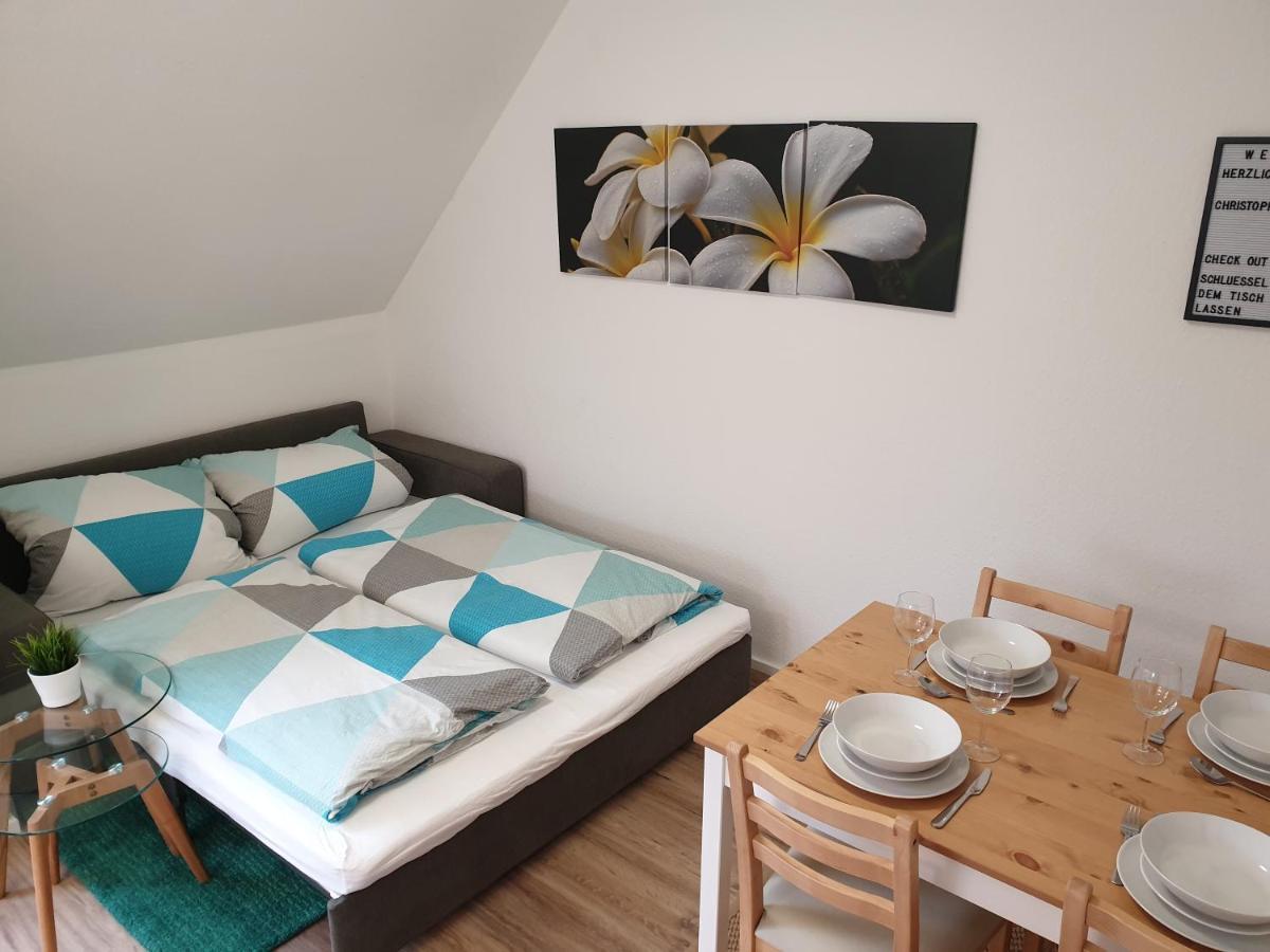 Wohlfuehl-Apartment Bad Kissingen III 외부 사진