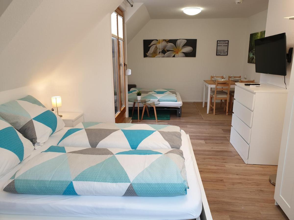 Wohlfuehl-Apartment Bad Kissingen III 외부 사진