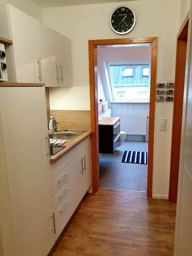 Wohlfuehl-Apartment Bad Kissingen III 외부 사진