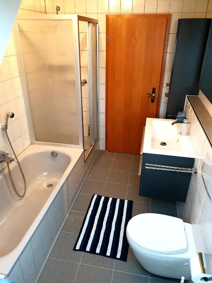 Wohlfuehl-Apartment Bad Kissingen III 외부 사진
